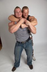 ADRIAN VS TOM FIST FIGHT 3